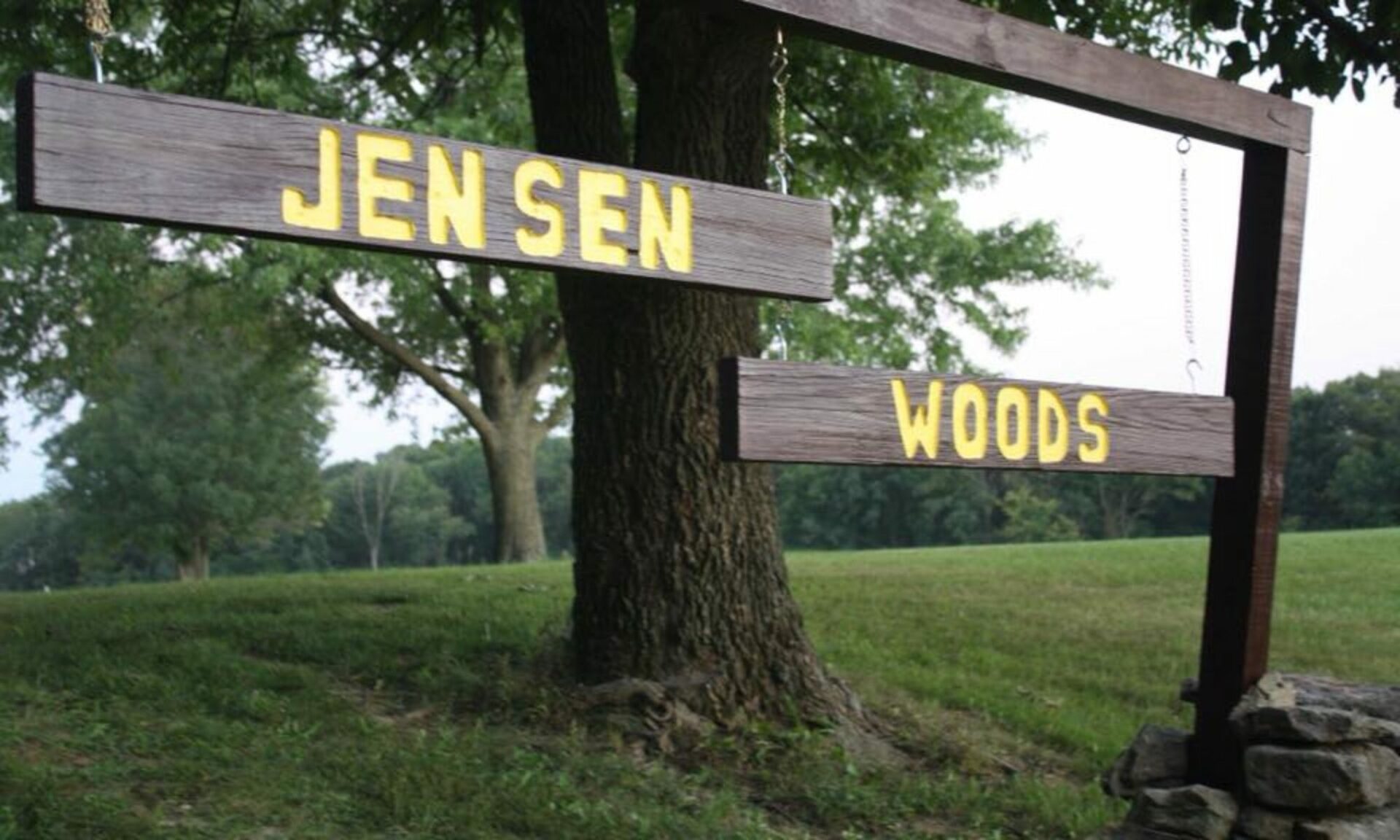 Jensen Woods Camp – a Nondenominational Christian community camp — 550 ...